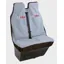 Dryrobe Waterproof Car Seat Protector Double - Grey