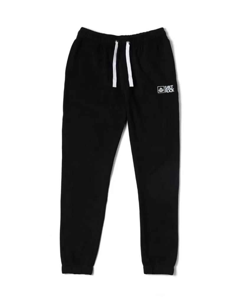 Saltrock Men's Original Joggers - Black