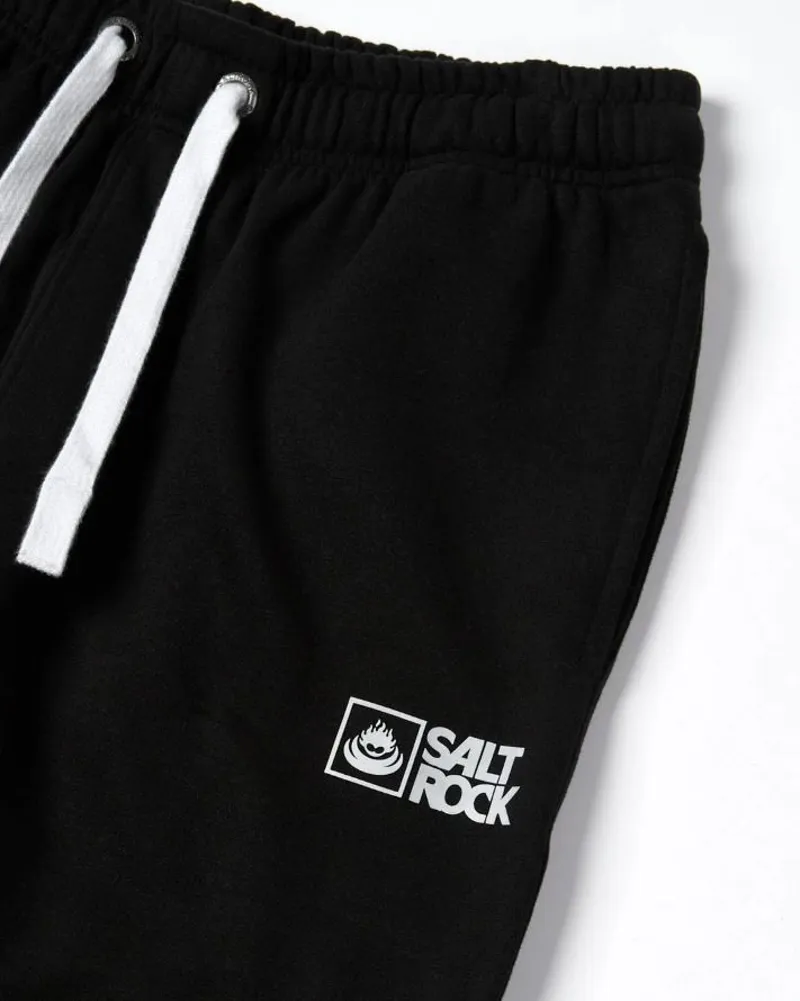 Saltrock Men's Original Joggers - Black-1