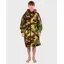 Dryrobe Kids Long Sleeve Camo/Pink