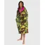 Dryrobe Long Sleeve Camo/Pink 