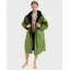 Dryrobe Long Sleeve Dark Green/Black