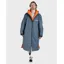Dryrobe Long Sleeve Charcoal Grey/Orange