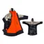 Dryrobe Nexus Long Sleeve - Dual Camo/Orange