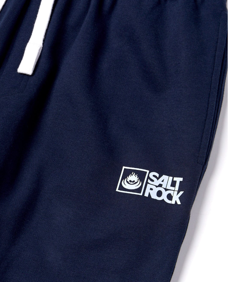Saltrock Men's Original Joggers - Dark Blue-1