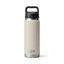Yeti Rambler 26oz Chug Bottle - Cape Taupe