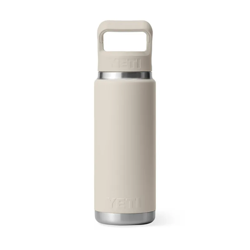 Yeti Rambler 26oz Colour Straw Bottle - Cape Taupe-1