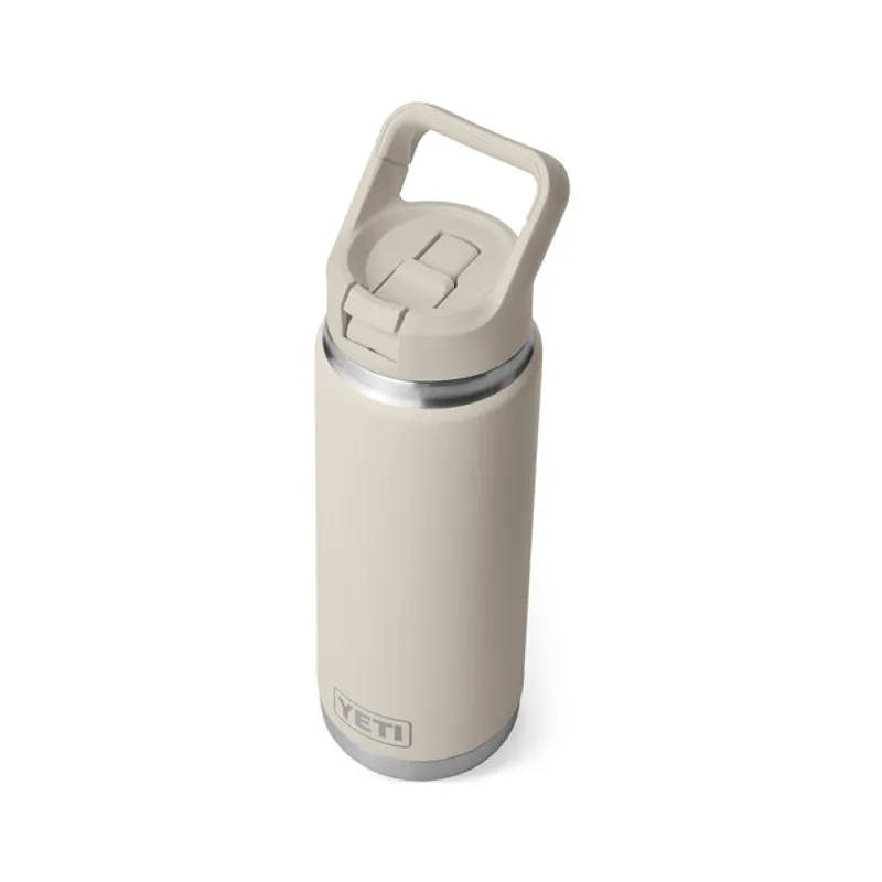 Yeti Rambler 26oz Colour Straw Bottle - Cape Taupe-2