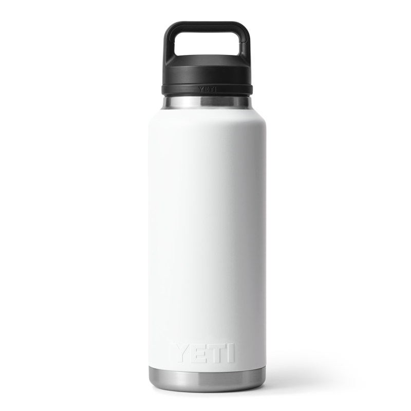 Yeti Rambler 46oz Chug Bottle - White-3