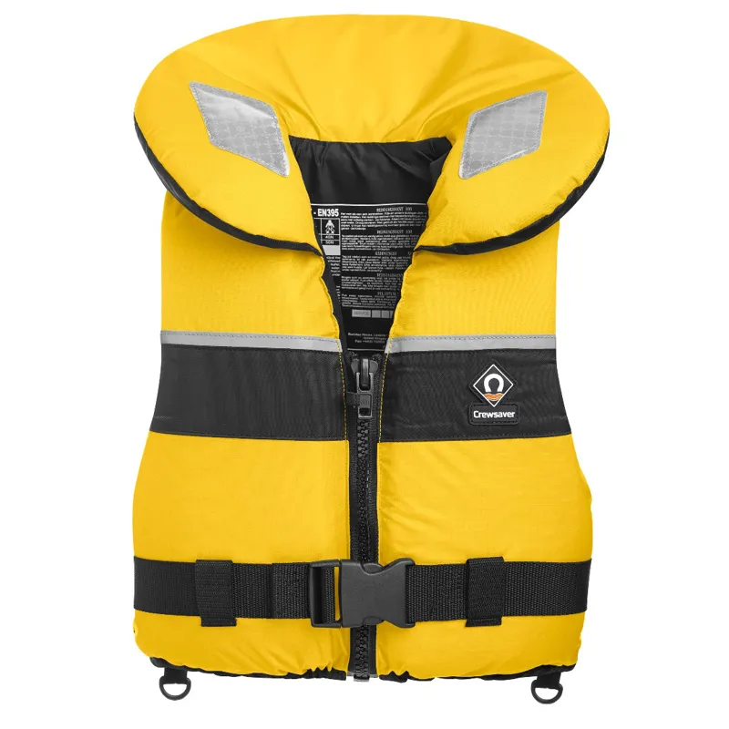 Crewsaver Spiral 100N Foam Lifejacket - 20/30kg and 30/40kg