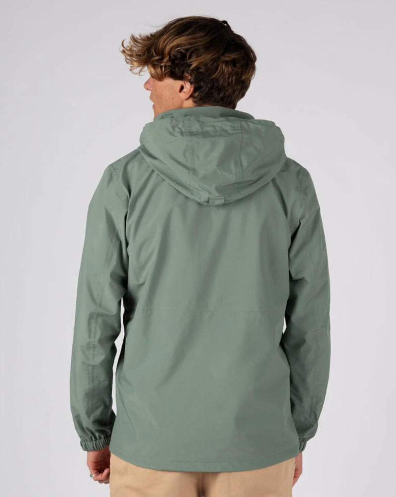 Saltrock Men's Whistler II Jacket - Light Green-3