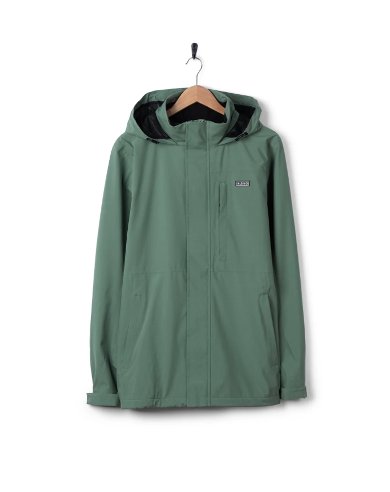 Saltrock Men's Whistler II Jacket - Light Green