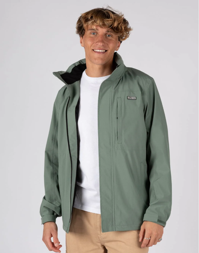 Saltrock Men's Whistler II Jacket - Light Green-8