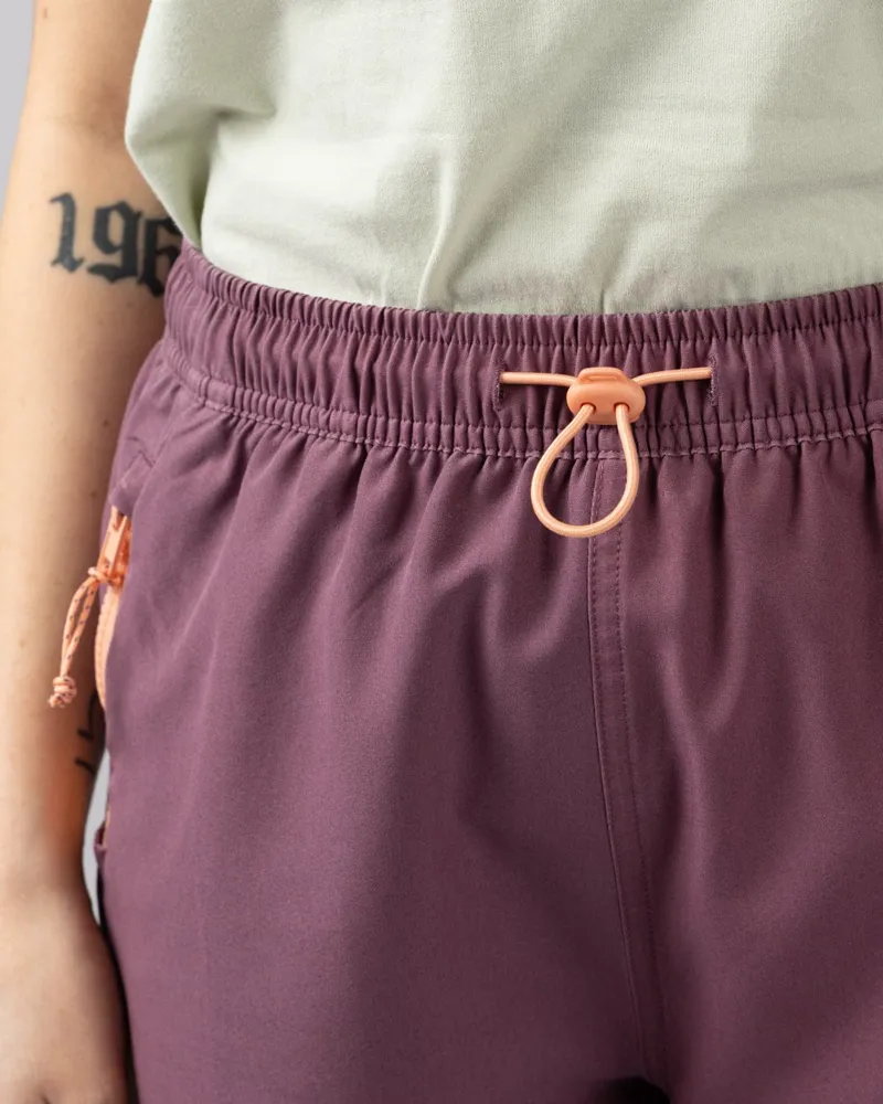 Saltrock Women's Copper Short - Dark Pink-6