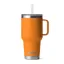 Yeti Rambler 35oz Straw Mug - King Crab Orange
