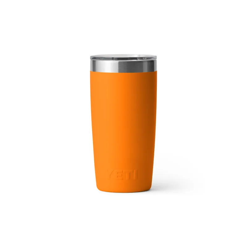 Yeti Rambler 10oz Tumbler - King Crab Orange-1