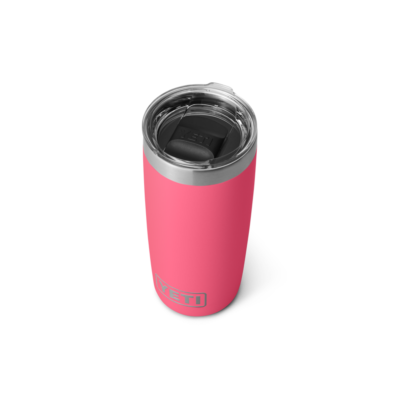 Yeti Rambler 10oz Tumbler - Tropical Pink-2