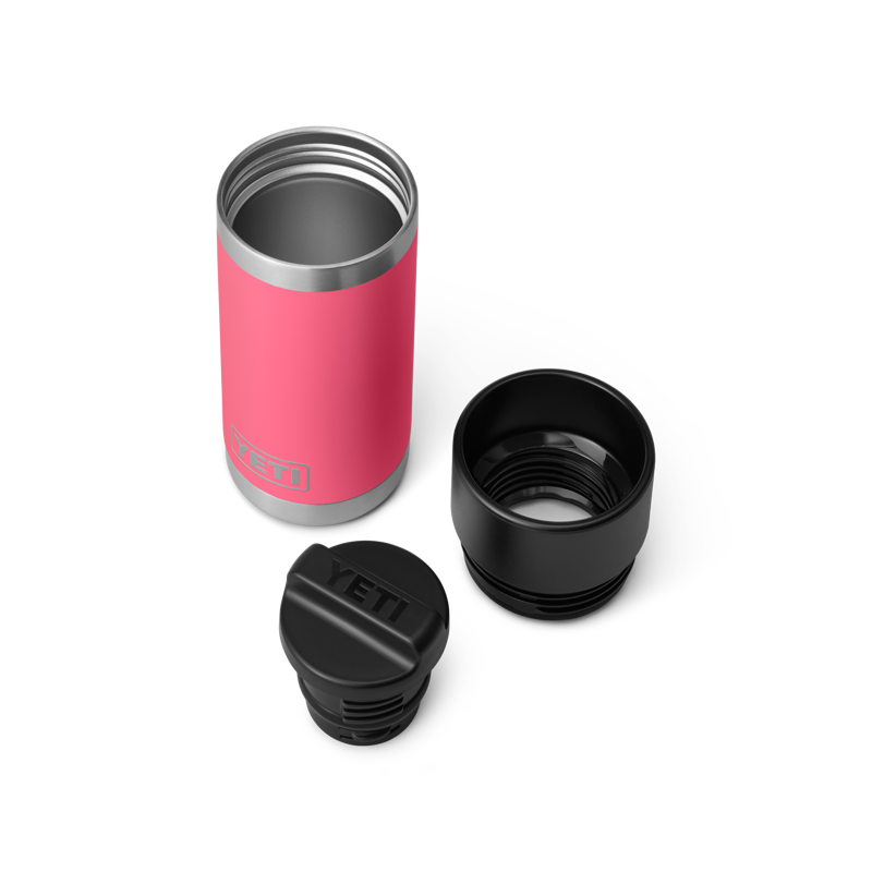 Yeti Rambler 12oz HotShot Bottle - Tropical Pink-4