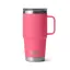 Yeti Rambler 20oz Travel Mug - Tropical Pink