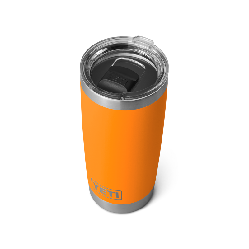 Yeti Rambler 20oz Tumbler - King Crab Orange-2