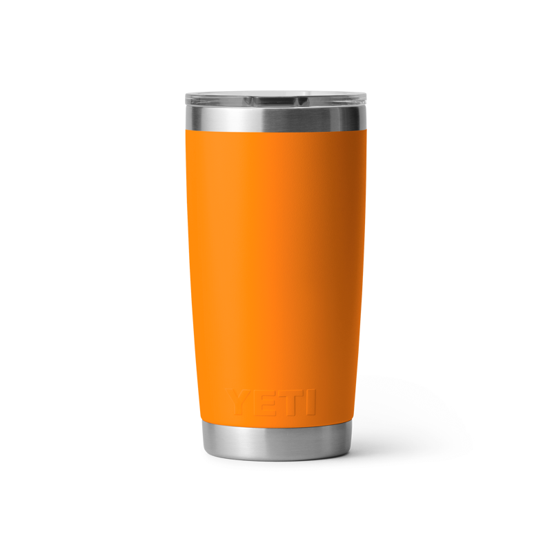 Yeti Rambler 20oz Tumbler - King Crab Orange-1