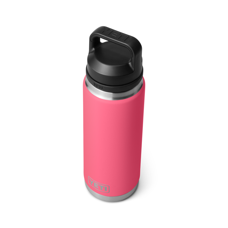 Yeti Rambler 26oz Chug Bottle - Tropical Pink-2
