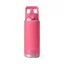 Yeti Rambler 26oz Colour Straw Bottle - Tropical Pink
