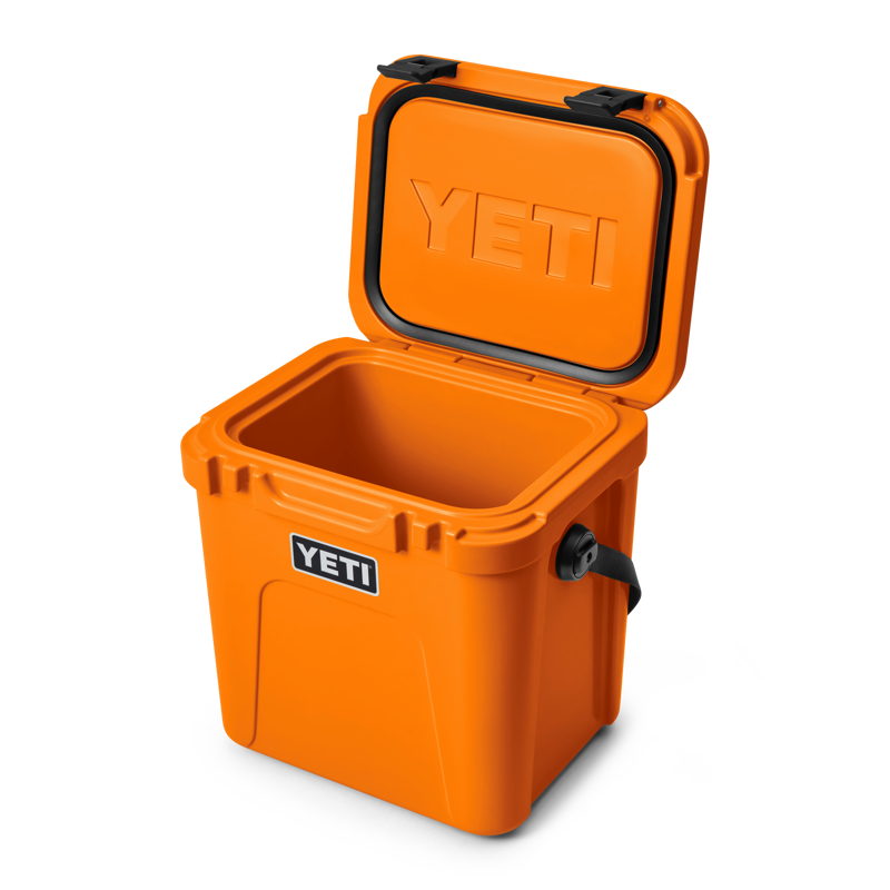 Yeti Roadie 24 Cool Box - King Crab Orange-3