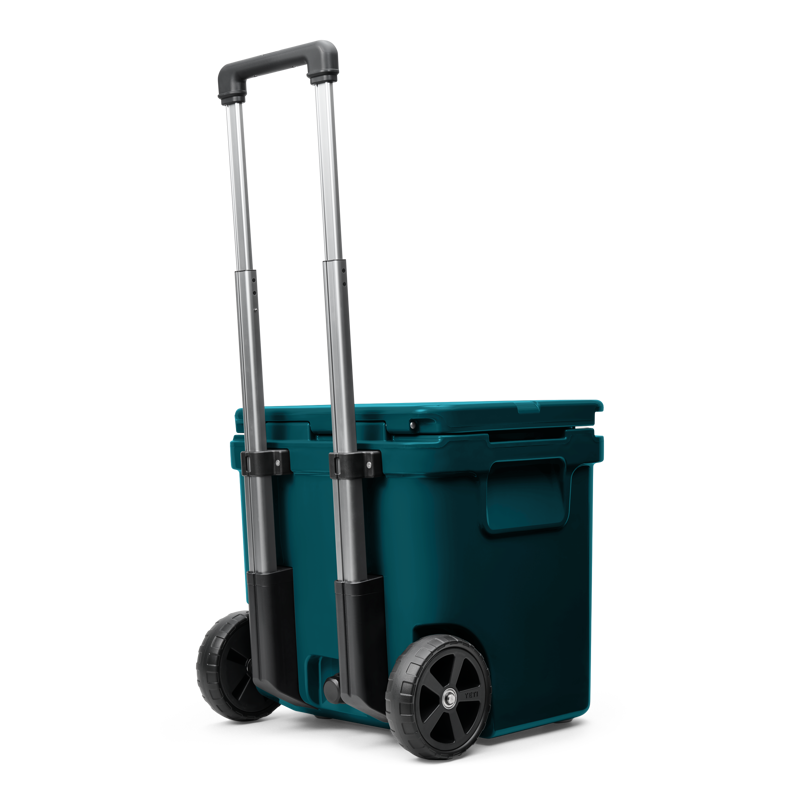 Yeti Roadie 48 Wheeled Cool Box - Agave Teal-5