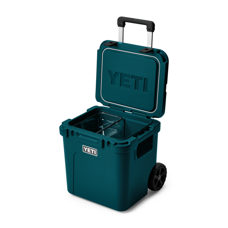 Yeti Roadie 48 Wheeled Cool Box - Agave Teal-6