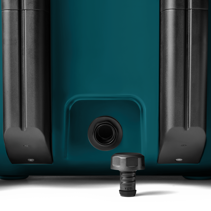 Yeti Roadie 48 Wheeled Cool Box - Agave Teal-9