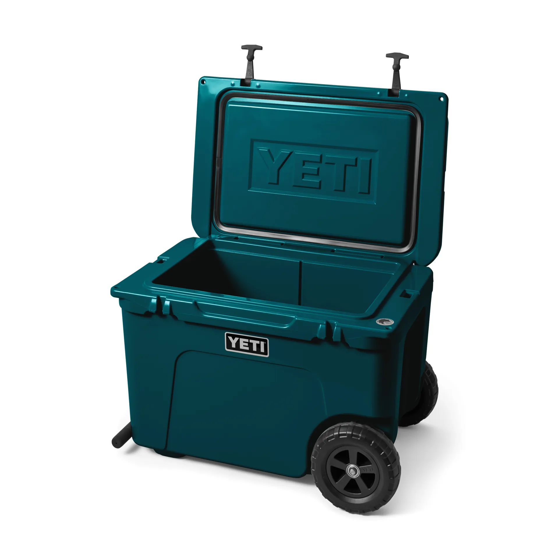 Yeti Tundra Haul Wheeled Cool Box Agave Teal Click and Collect Only