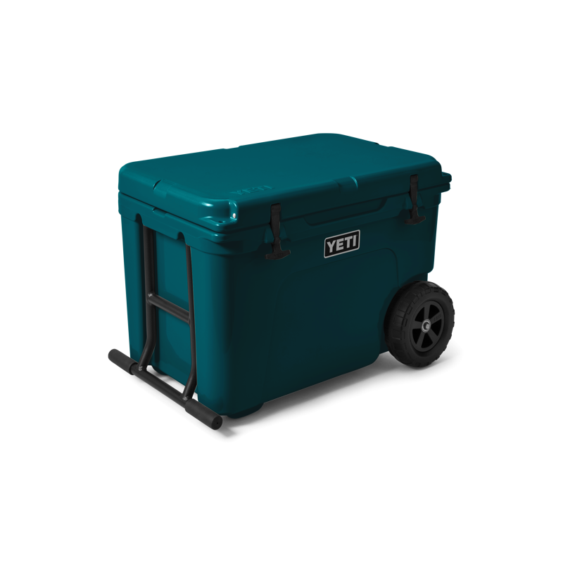 Yeti Tundra Haul Wheeled Cool Box - Agave Teal - Click and Collect Only-3