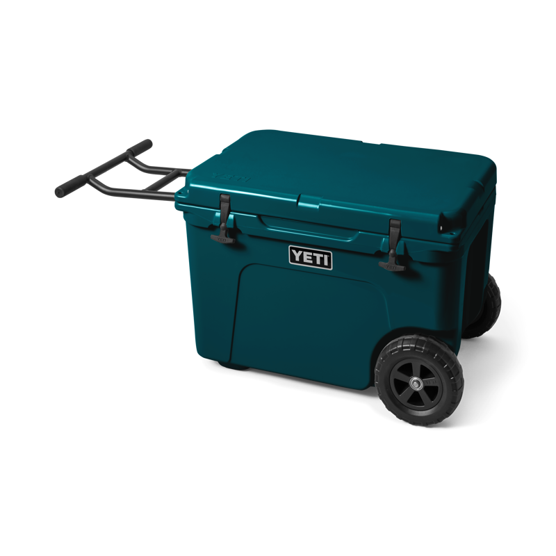 Yeti Tundra Haul Wheeled Cool Box - Agave Teal - Click and Collect Only-4